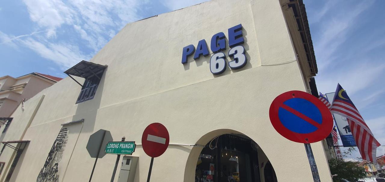 Page 63 Hotel George Town Bagian luar foto