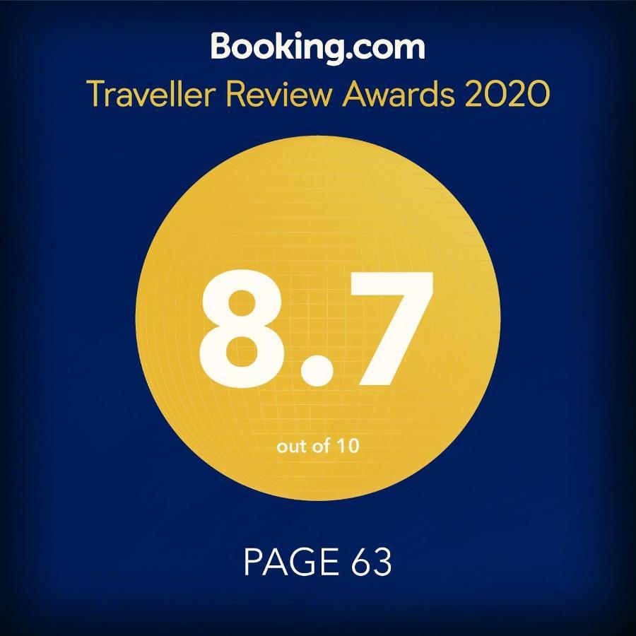 Page 63 Hotel George Town Bagian luar foto