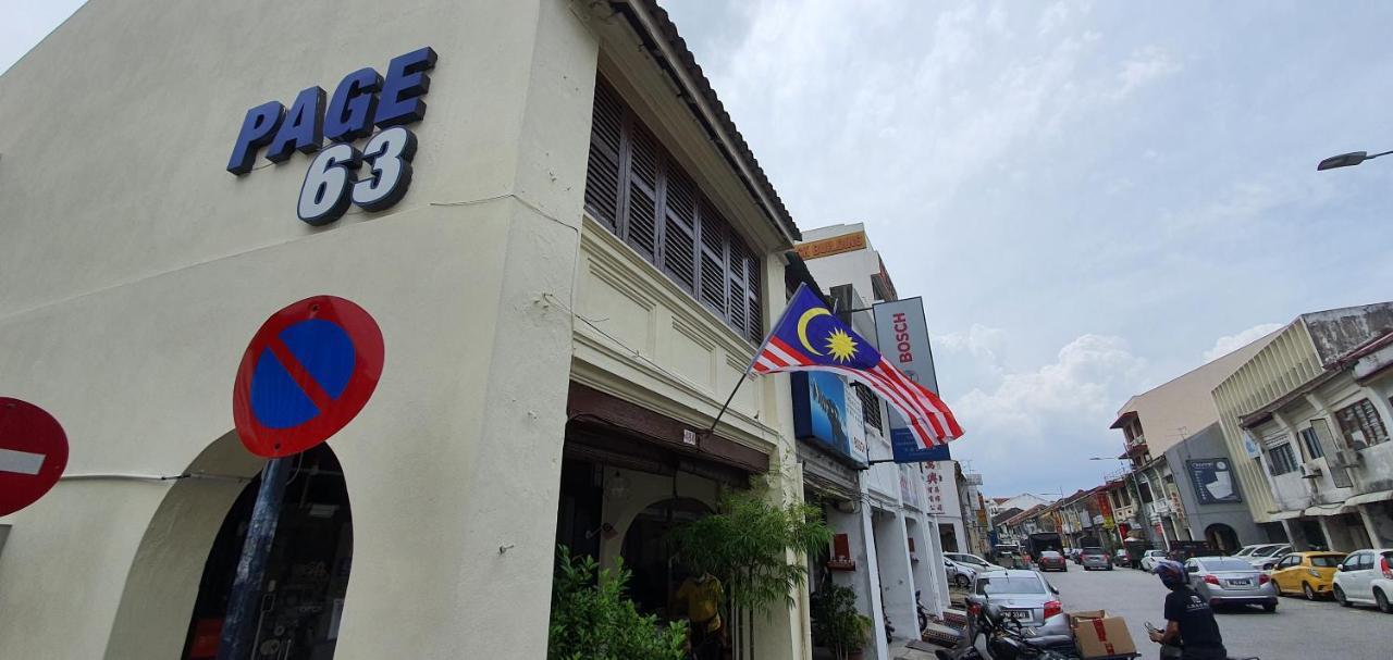 Page 63 Hotel George Town Bagian luar foto