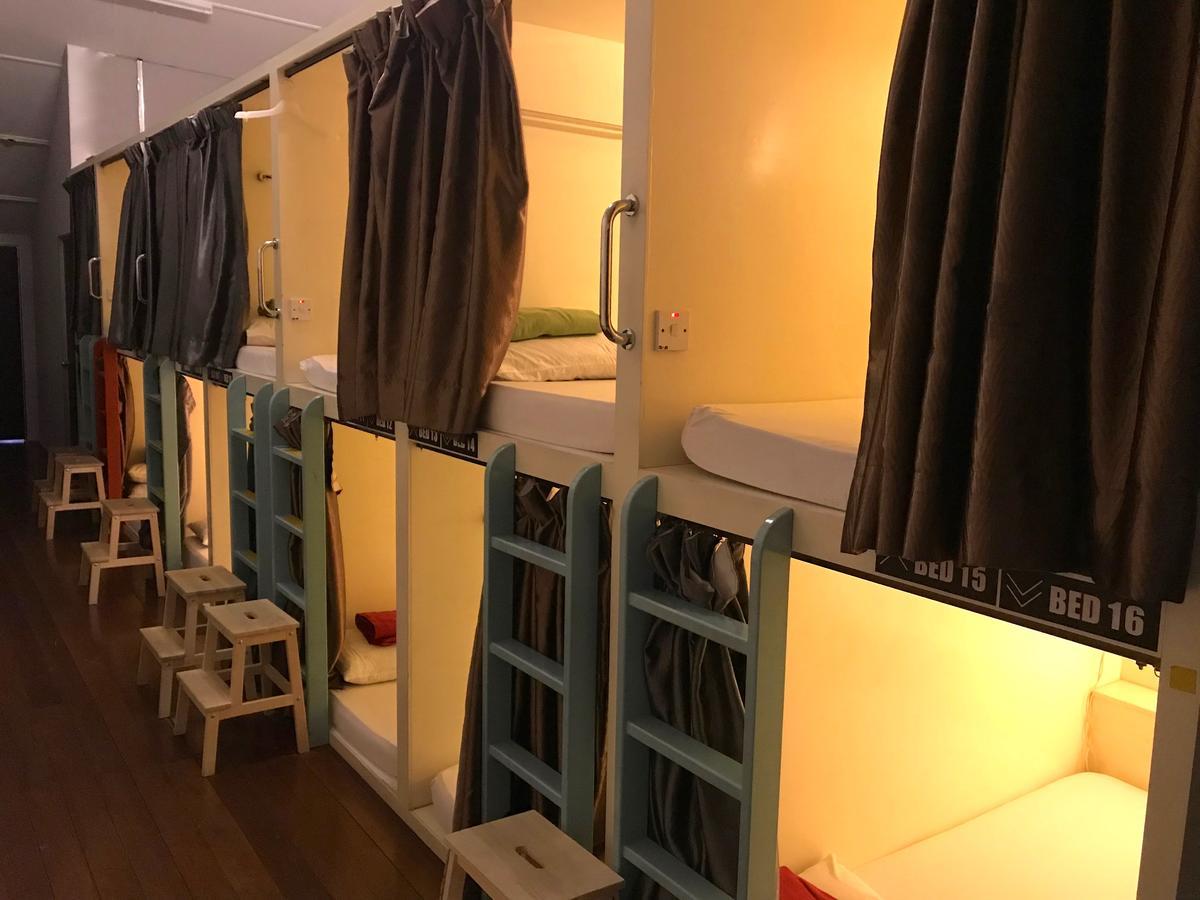 Page 63 Hotel George Town Bagian luar foto